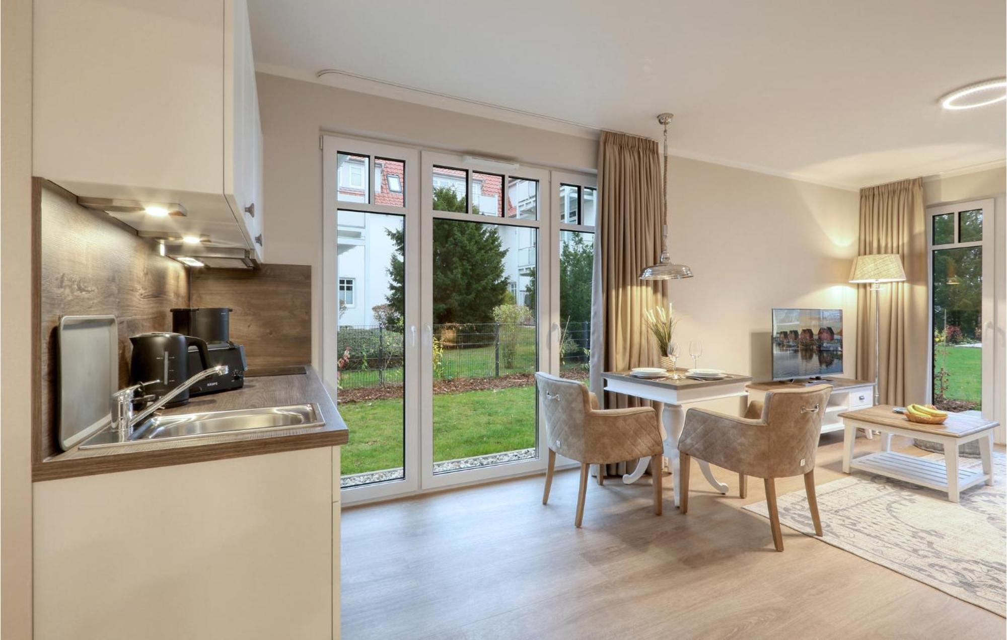 Baltischer Hof Apartment 18 Boltenhagen  Esterno foto