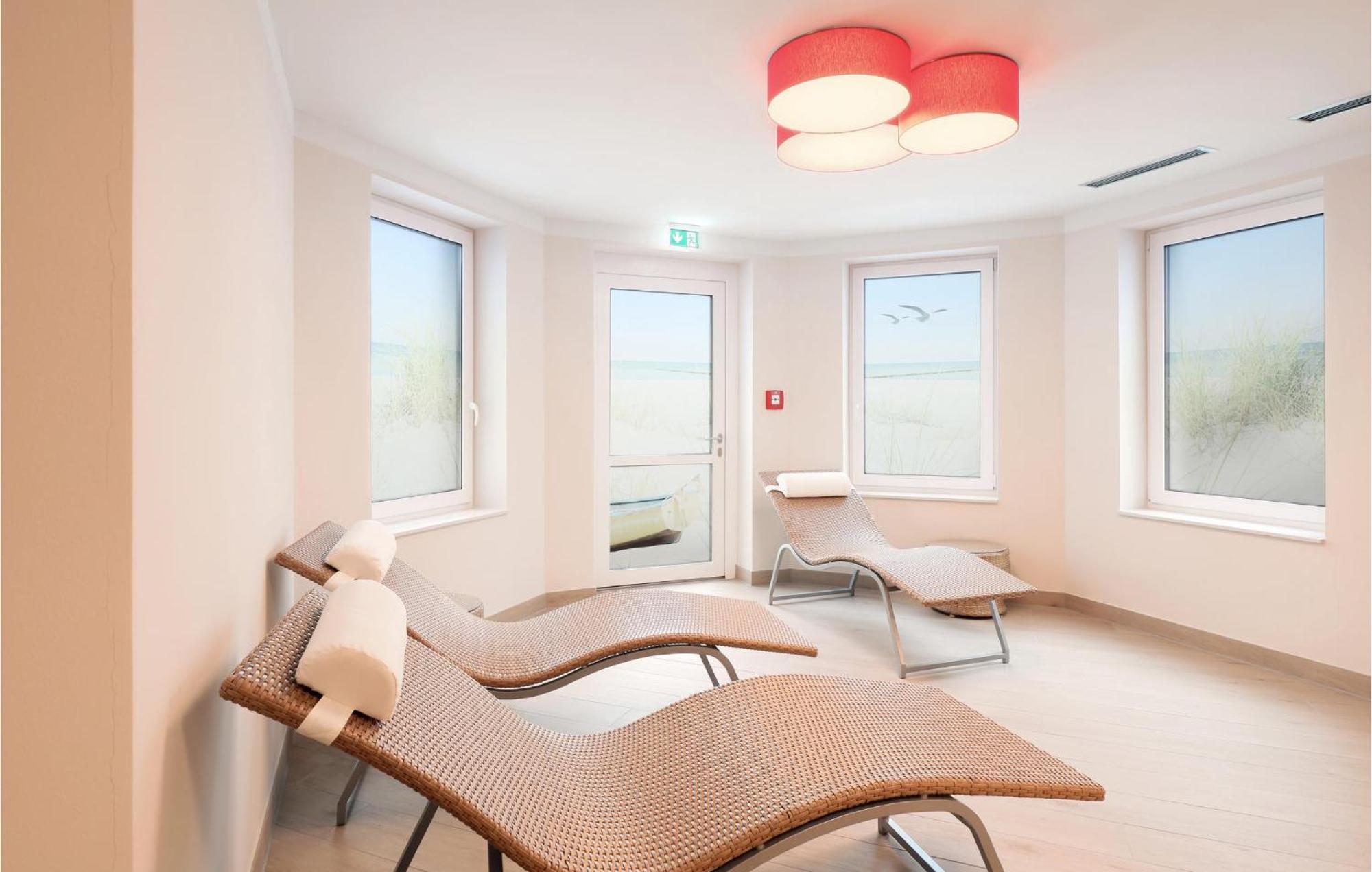 Baltischer Hof Apartment 18 Boltenhagen  Esterno foto