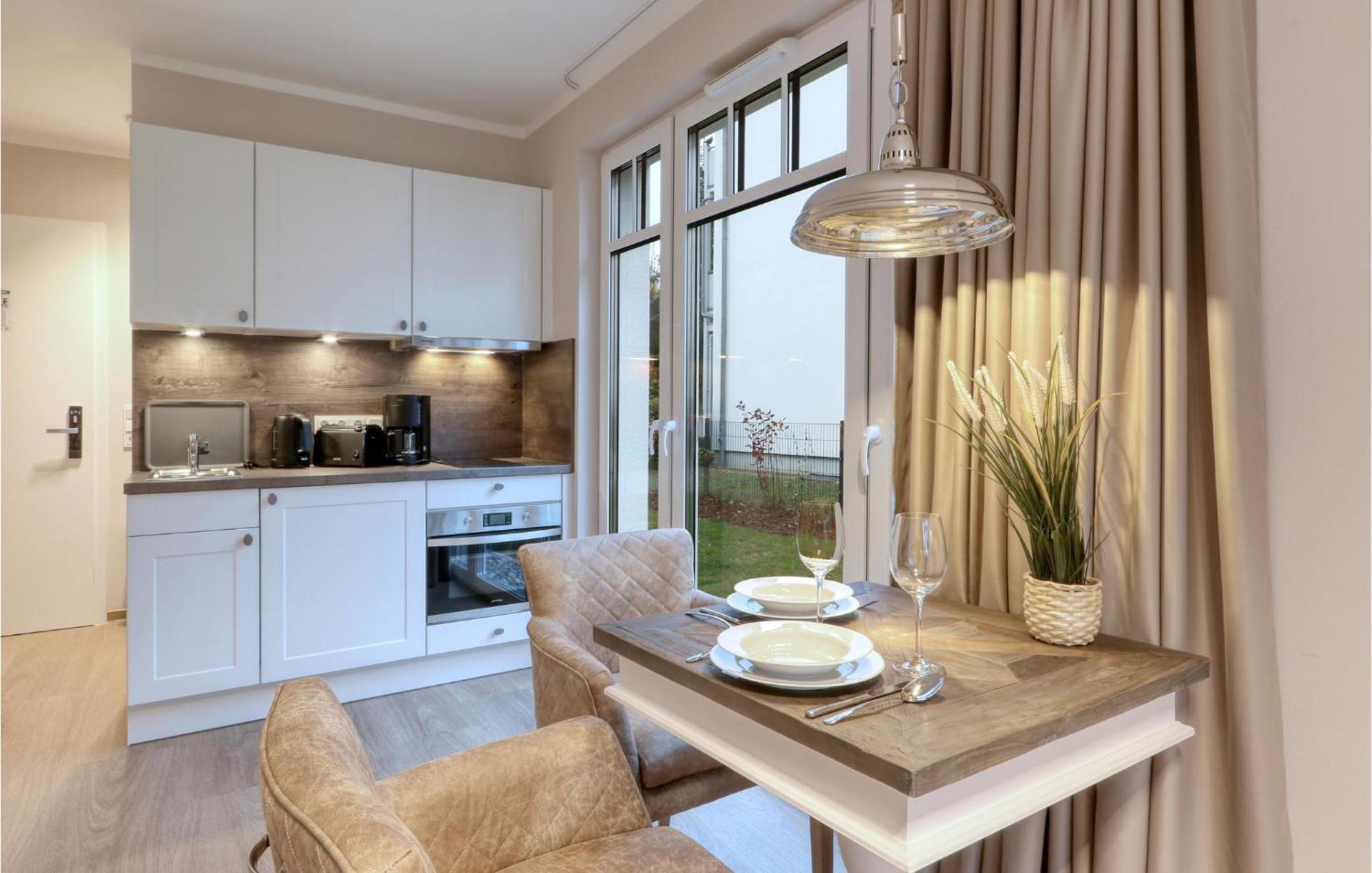 Baltischer Hof Apartment 18 Boltenhagen  Esterno foto