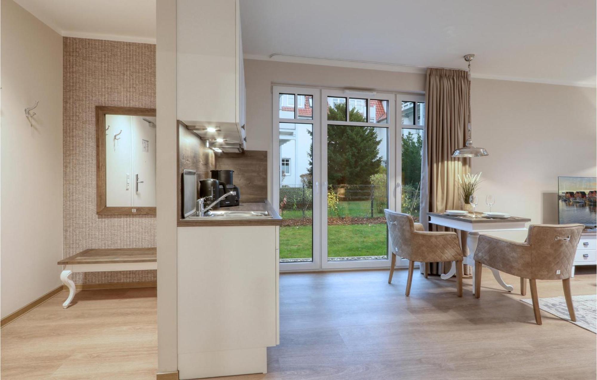 Baltischer Hof Apartment 18 Boltenhagen  Esterno foto
