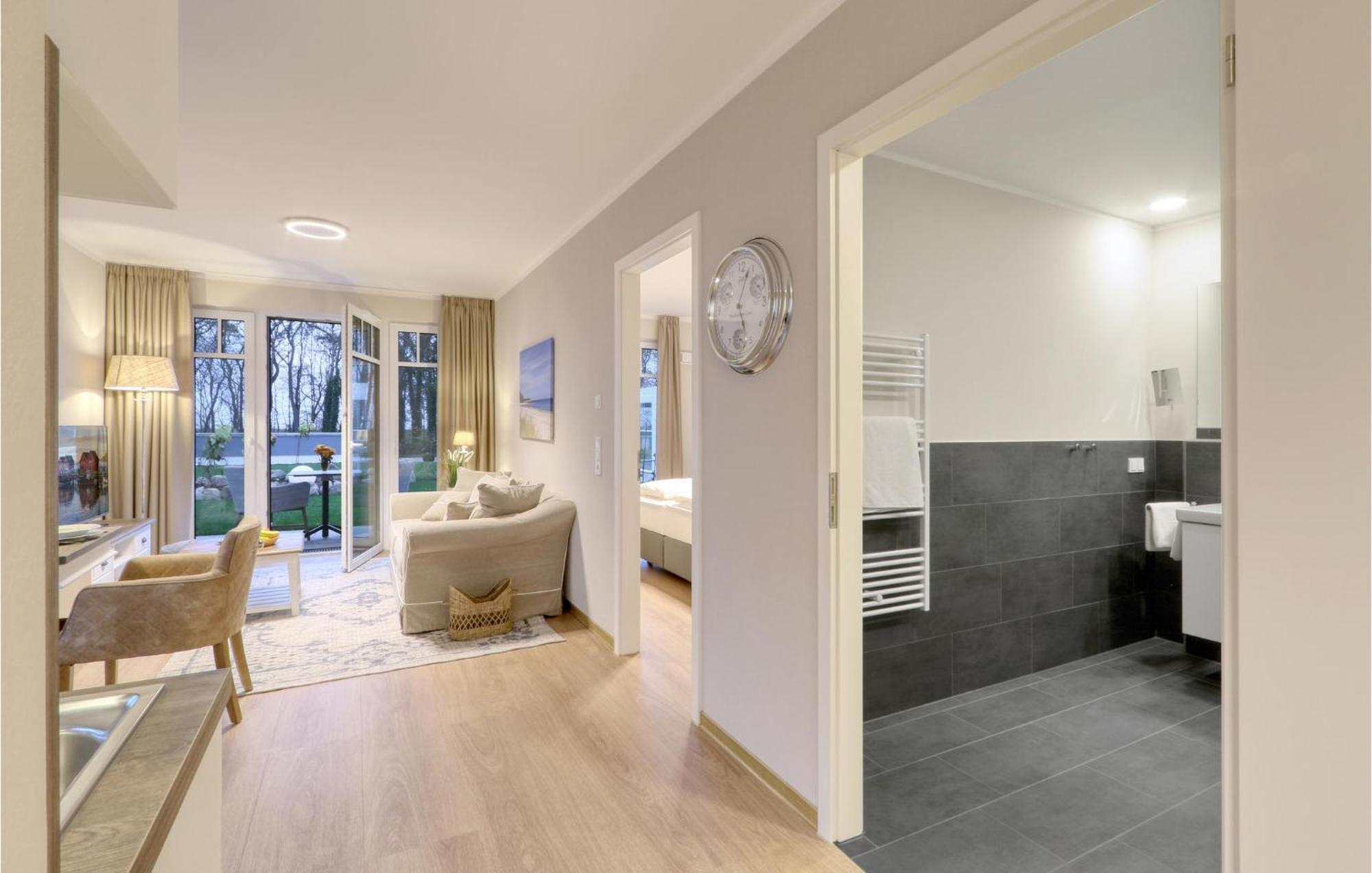 Baltischer Hof Apartment 18 Boltenhagen  Esterno foto