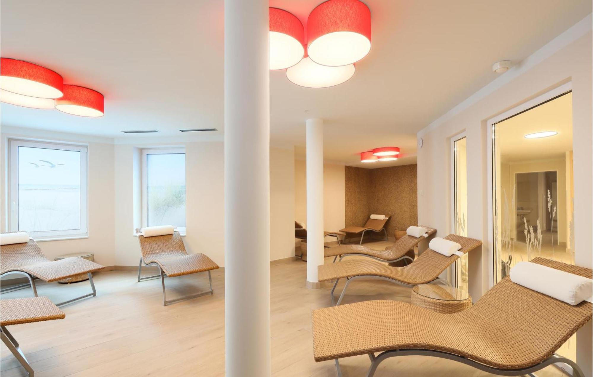 Baltischer Hof Apartment 18 Boltenhagen  Esterno foto
