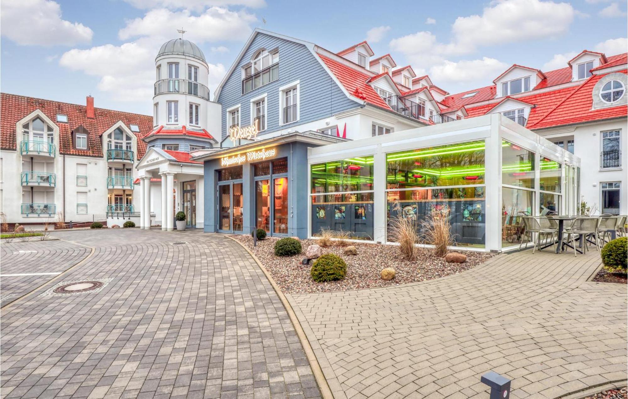 Baltischer Hof Apartment 18 Boltenhagen  Esterno foto