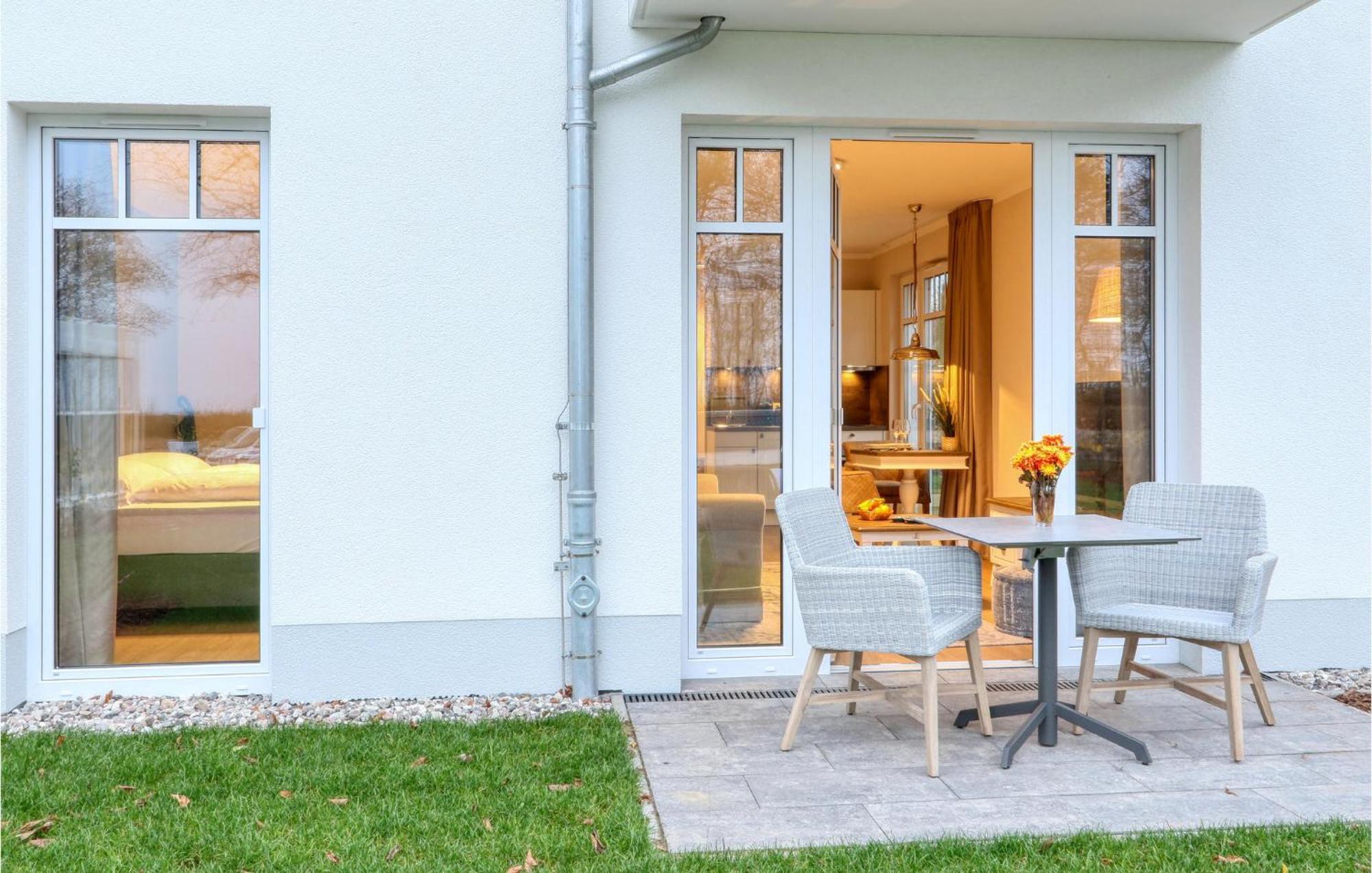 Baltischer Hof Apartment 18 Boltenhagen  Esterno foto