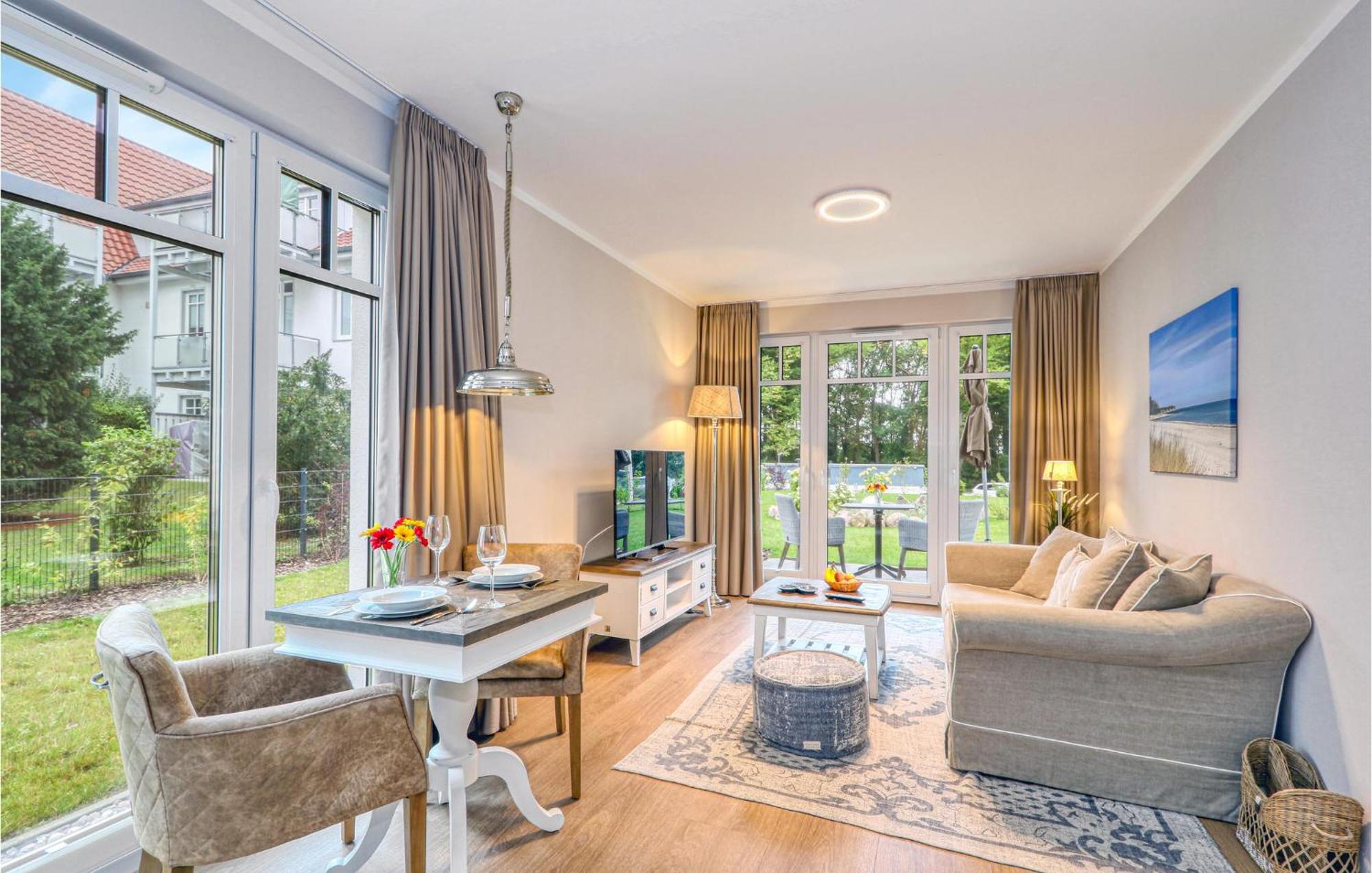 Baltischer Hof Apartment 18 Boltenhagen  Esterno foto
